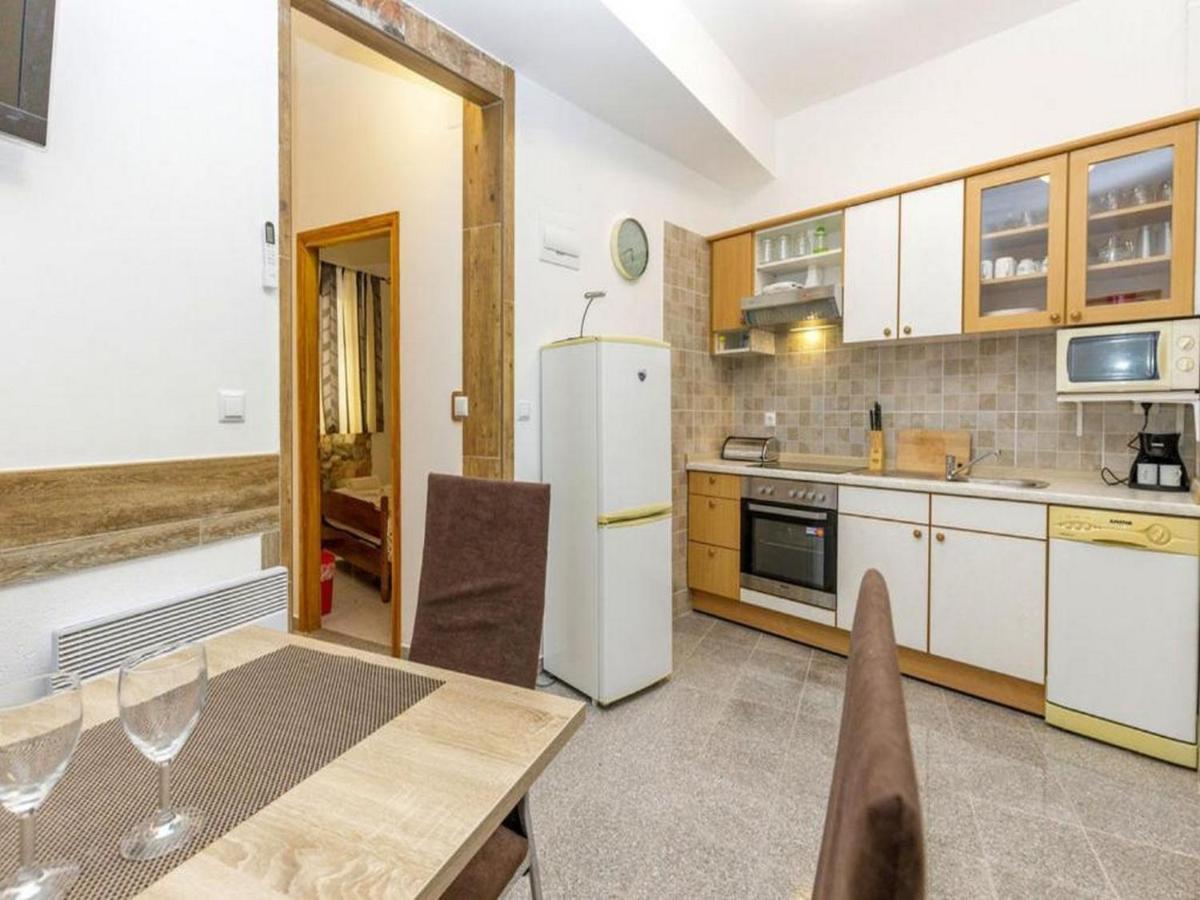 Apartment Senj 센 외부 사진
