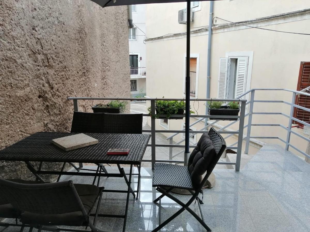 Apartment Senj 센 외부 사진