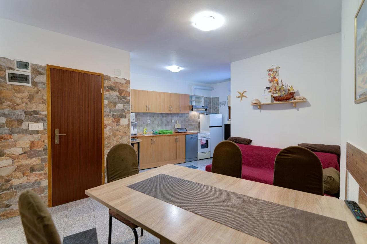 Apartment Senj 센 외부 사진