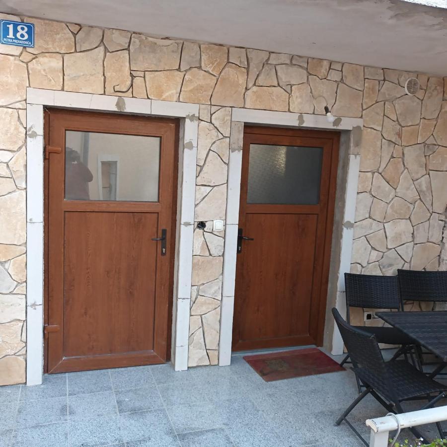 Apartment Senj 센 외부 사진