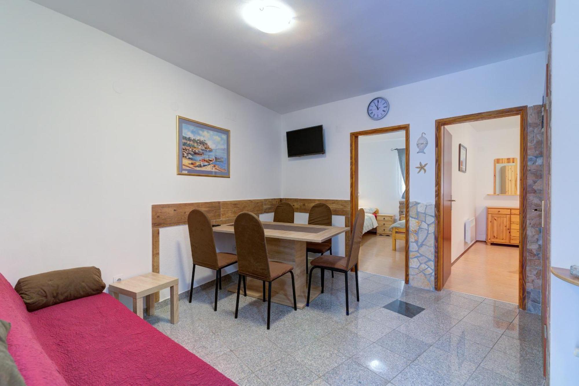 Apartment Senj 센 객실 사진